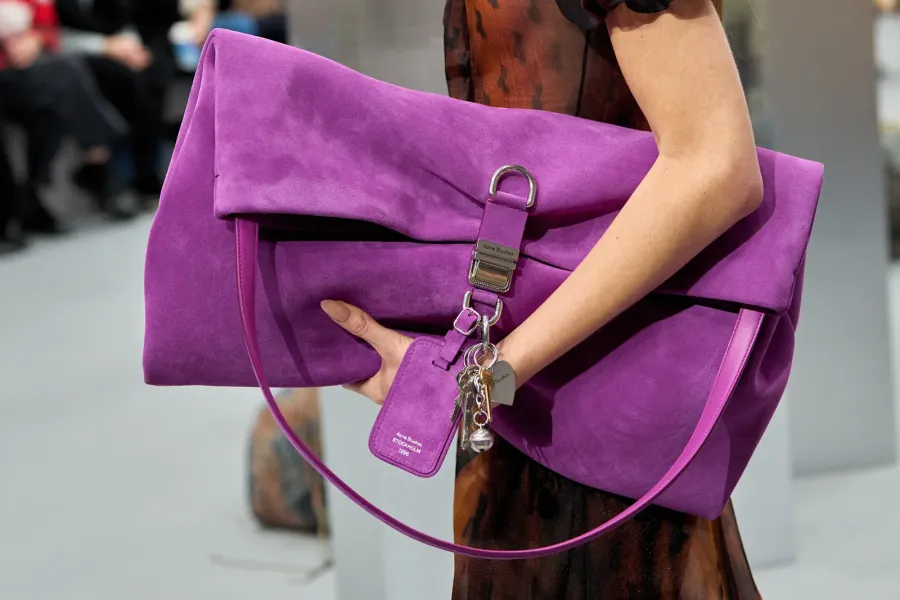 Borse Luxury Glam Autunno 2025